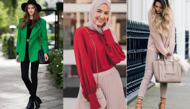 5 Trik Padu Padan Busana untuk Cerahkan Kulit Kusam. Ini Dia Rahasia Kulit Glowing Instan~ 9