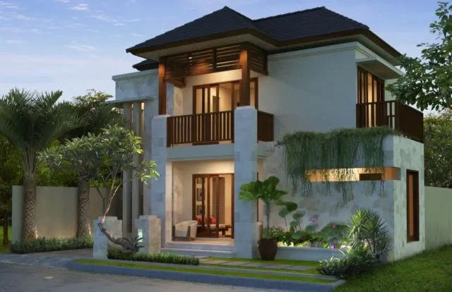 7 Tipe Rumah Paling Populer di Indonesia 14 tipe rumah 120