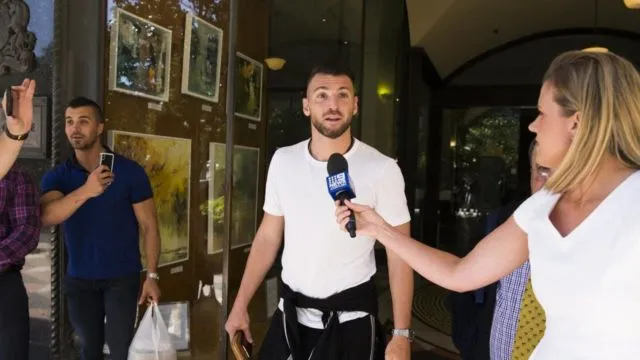 Nggak Belajar dari Pengalaman, Marko Simic Terima Dugaan Lecehkan Wanita di Pesawat. Duh! 4