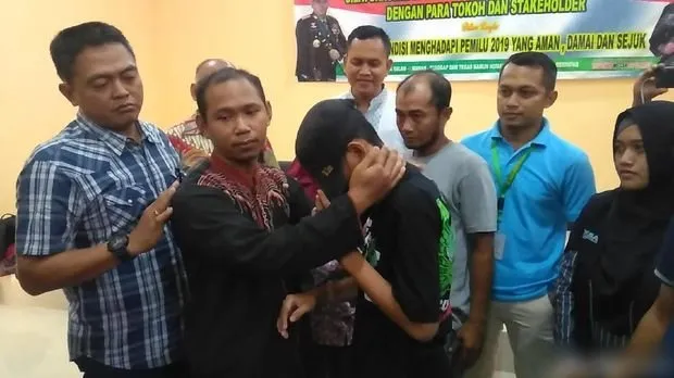 Lagi-lagi, Kekerasan yang Menimpa Cleaning Service Kemarin Berakhir Damai. Padahal Buktinya Jelas Lo 7