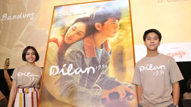 Film Dilan 1991 Timbulkan Polemik. Sekelompok Mahasiswa di Makassar Demo Tolak Dilan Tayang 8