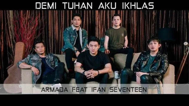 Bikin Haru, Armada dan Ifan Seventeen Rilis Lagu Persembahan buat Kerabat yang Telah Berpulang 2