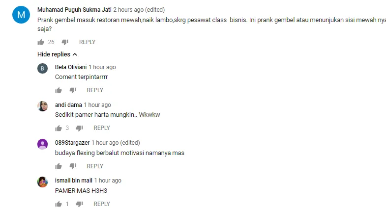 5 Alasan Kenapa Video Atta Halilintar Nyamar Jadi Gembel Dikritik Warganet. Ternyata Runyam Juga~ 10