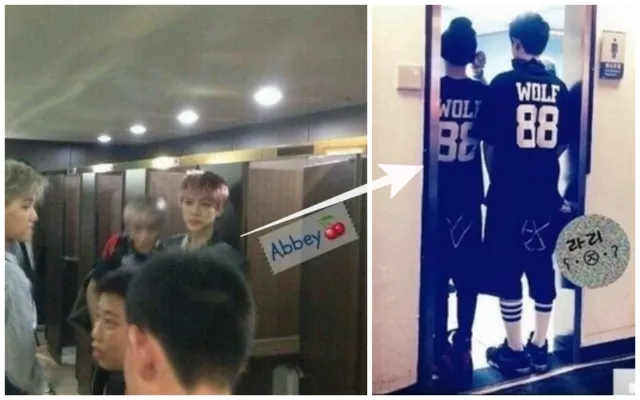 13 Aksi Saeseng atau Fans Garis Keras Korea yang Bikin Merinding. Sumpah Ngeri Banget! 20