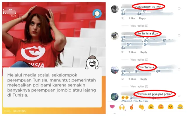 Banyak yang Salah Kaprah Pikir Tunisia itu Surga Poligami, Faktanya Jelas Bakal Bikin Mereka Kecewa 14