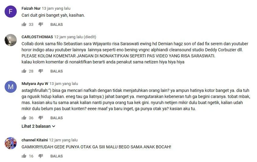 Rey Utami-Pablo Benua Akting Minta Maaf ke Risa Saraswati; Publik Geram, Mereka Senang! 4