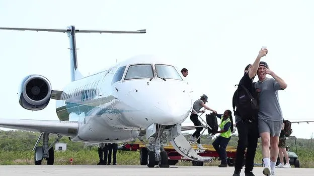 Tentang Fyre Festival: Konser Musik Terburuk Sepanjang Masa. Dijanjikan Surga, Eh Dapatnya Neraka! 11