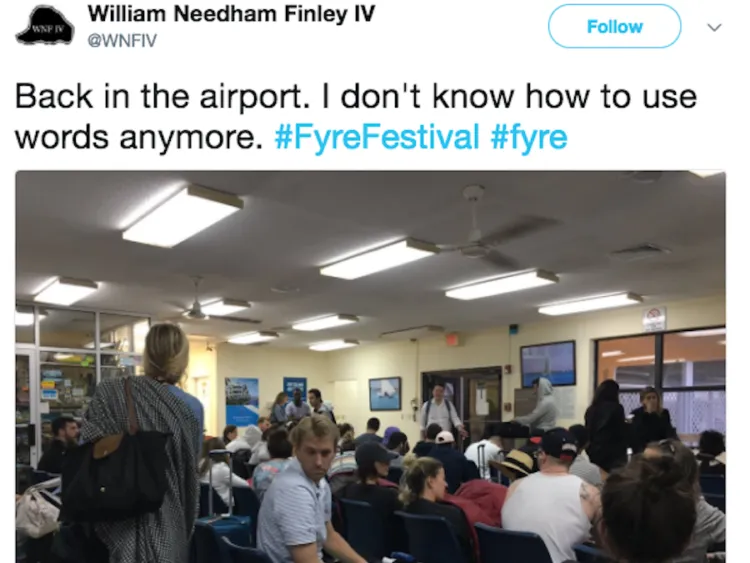 Tentang Fyre Festival: Konser Musik Terburuk Sepanjang Masa. Dijanjikan Surga, Eh Dapatnya Neraka! 13