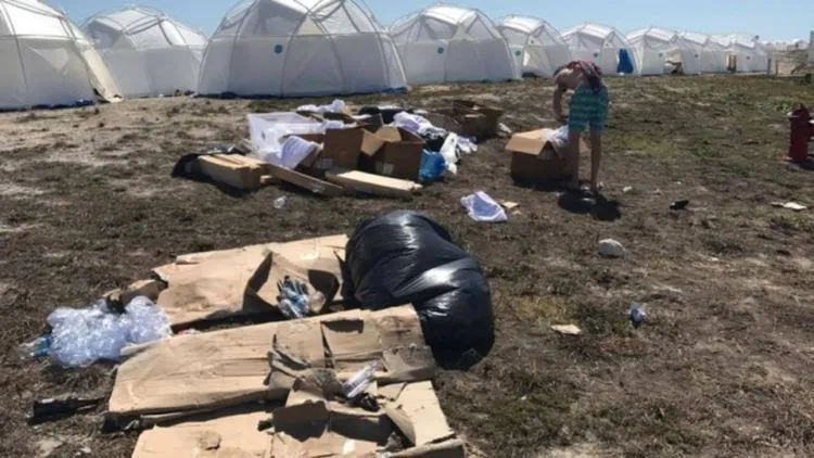 Tentang Fyre Festival: Konser Musik Terburuk Sepanjang Masa. Dijanjikan Surga, Eh Dapatnya Neraka! 12