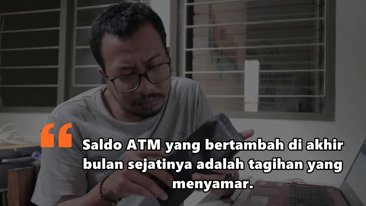 8 Kutipan Tentang Gajian ini Memang Kocak, tapi Bikin Nyesek. Namanya juga Akhir Bulan~ 10