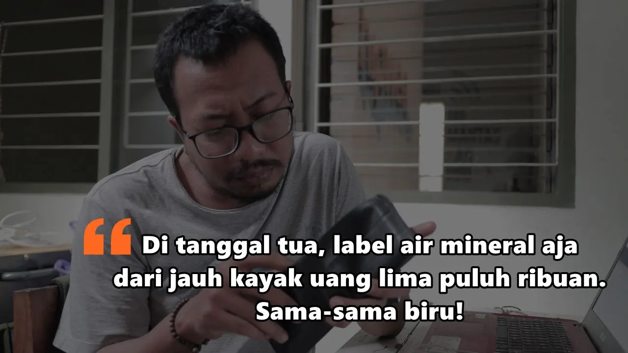 8 Kutipan Tentang Gajian ini Memang Kocak, tapi Bikin Nyesek. Namanya juga Akhir Bulan~ 9
