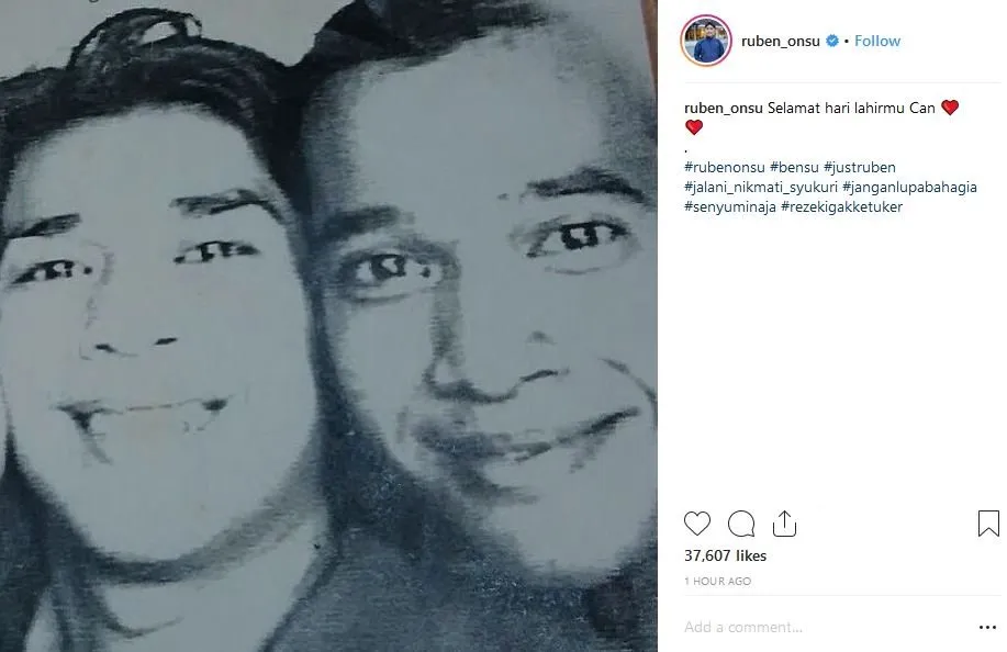 Ulang Tahun ke-36, Para Sahabat Kenang dan Datangi Makam Olga Syahputra. Kita Semua Rindu! 8