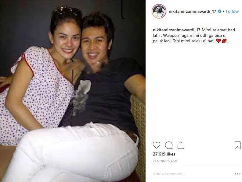 Ulang Tahun ke-36, Para Sahabat Kenang dan Datangi Makam Olga Syahputra. Kita Semua Rindu! 11
