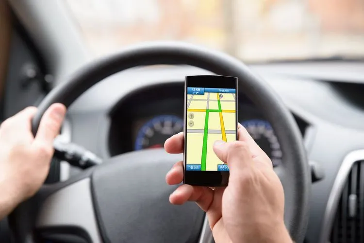 Jangan Dulu Protes, Ternyata Begini Penggunaan GPS yang Mulai Dilarang Polisi. Hati-hati Ditilang Lo 6