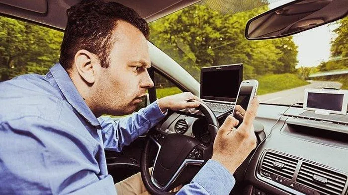 Jangan Dulu Protes, Ternyata Begini Penggunaan GPS yang Mulai Dilarang Polisi. Hati-hati Ditilang Lo 8