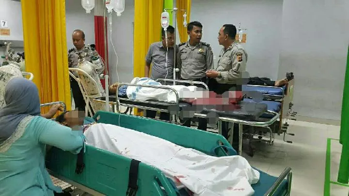 Granat Meledak di Bogor Tewaskan Dua Bocah. Dikira Mainan & Dipukul-pukul Sampai Akhirnya Meledak 5