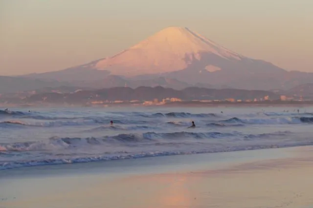 11 Spot Terbaik untuk Melihat Gunung Fuji di Jepang. Dari Kaki Gunung Hingga di Balik Kaca Jendela! 17
