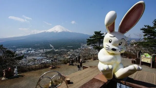 11 Spot Terbaik untuk Melihat Gunung Fuji di Jepang. Dari Kaki Gunung Hingga di Balik Kaca Jendela! 13
