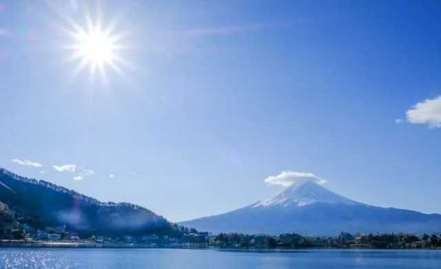 11 Spot Terbaik untuk Melihat Gunung Fuji di Jepang. Dari Kaki Gunung Hingga di Balik Kaca Jendela! 12