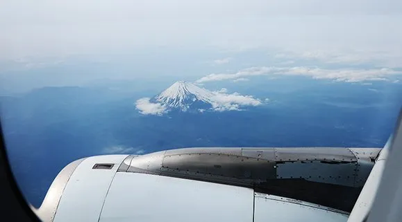 11 Spot Terbaik untuk Melihat Gunung Fuji di Jepang. Dari Kaki Gunung Hingga di Balik Kaca Jendela! 22
