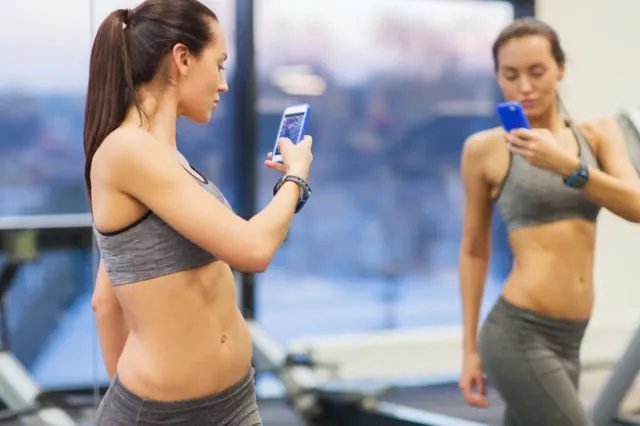 8 Kebiasaan Kocak Cewek Setelah Workout Cantik. Pejuangan Diet yang Nggak Cowok Tahu~ 12