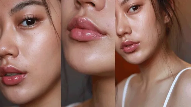 10 'Glass Skin Make-Up' Ala Para Beauty Vlogger, Riasan Wajah yang Berkilau Bening 20