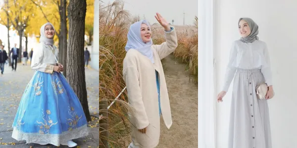 10+ Selebgram Hijab Paling Bersinar Tahun 2019. Lihat Gayanya yang Sopan Elegan Jadi Ingin Ikutan Kan?