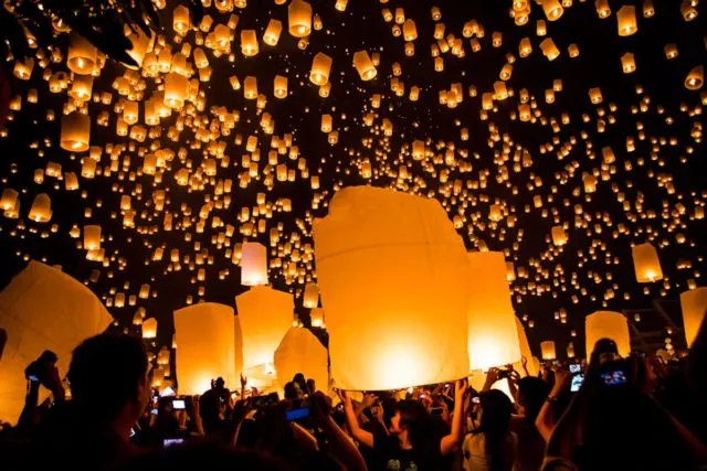 5 Hal Seru yang Ada di Chiang Mai, Thailand. Mulai dari Wisata Kuliner Sampai Festival Lampion! 6