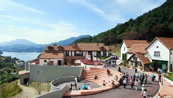 Serunya Liburan Sambil Ngintip Lokasi Syuting K-Drama di Korea Selatan. Siapa Tahu Ketemu Idola~ 13