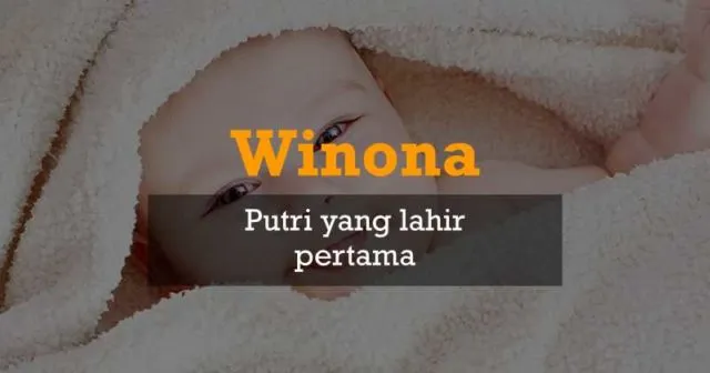 Lagi Hamil Anak Pertama? Inilah 10 Rekomendasi Nama Unik yang Artinya 'Pertama', Tinggal Pilih Aja! 20