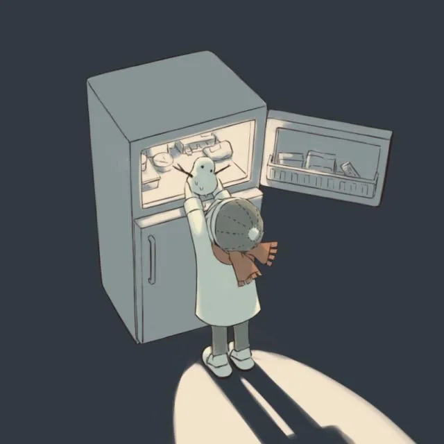 10 Ilustrasi Komik ini Mampu Gambarkan Perasaanmu Ketika Nggak Bisa Lagi Diungkapkan Lewat Kata-Kata 20