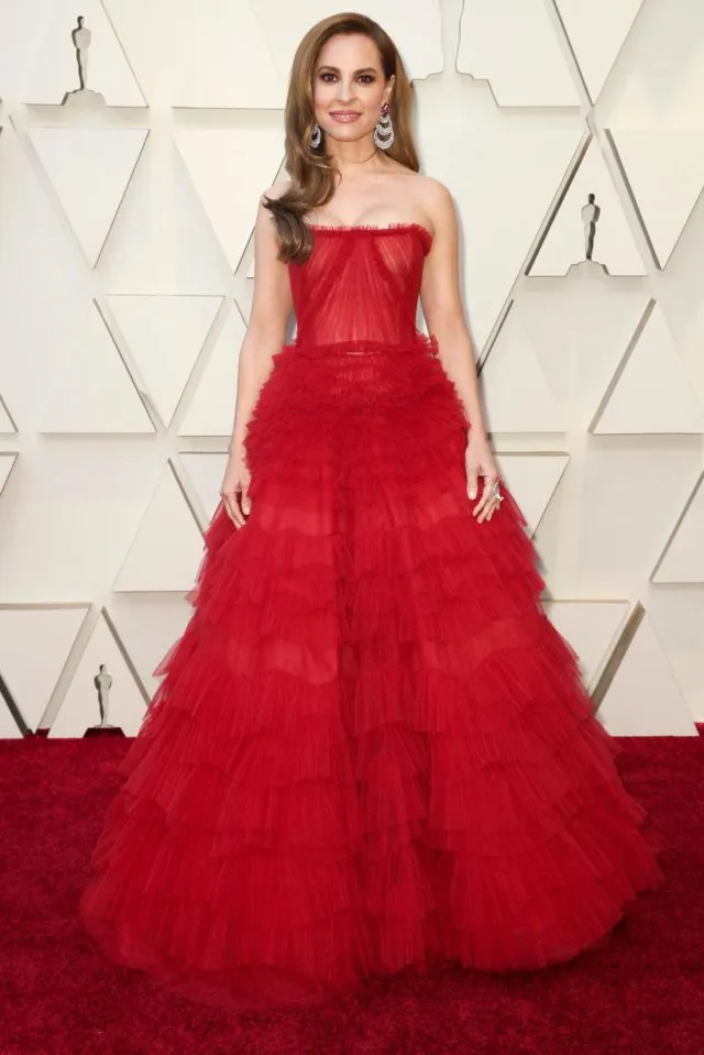 12+ Gaun Tercetar di Gelaran Akbar Piala Oscar 2019. Siapa yang Paling Spektakuler Tahun Ini? 25
