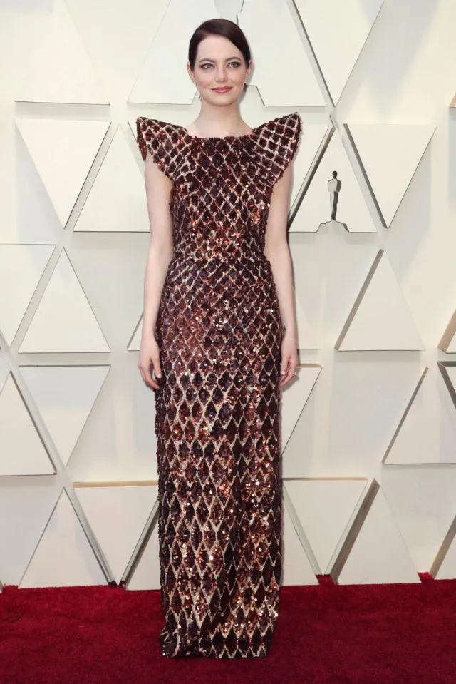 12+ Gaun Tercetar di Gelaran Akbar Piala Oscar 2019. Siapa yang Paling Spektakuler Tahun Ini? 26