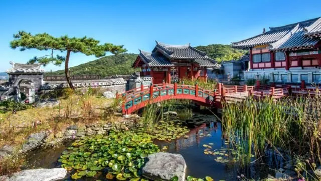 Serunya Liburan Sambil Ngintip Lokasi Syuting K-Drama di Korea Selatan. Siapa Tahu Ketemu Idola~ 16