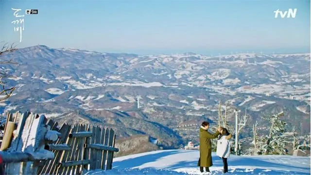 Serunya Liburan Sambil Ngintip Lokasi Syuting K-Drama di Korea Selatan. Siapa Tahu Ketemu Idola~ 15