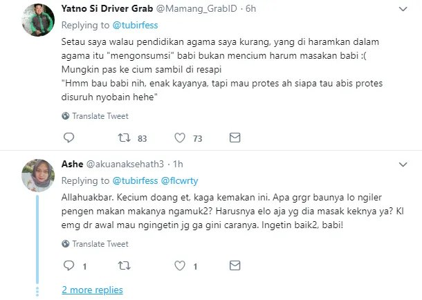 Cuma Karena Tercium Aroma Masakan Babi, para Tetangga ini Jadi Ribut. Kapan Kita Bisa Damai Lagi, Ya? 3