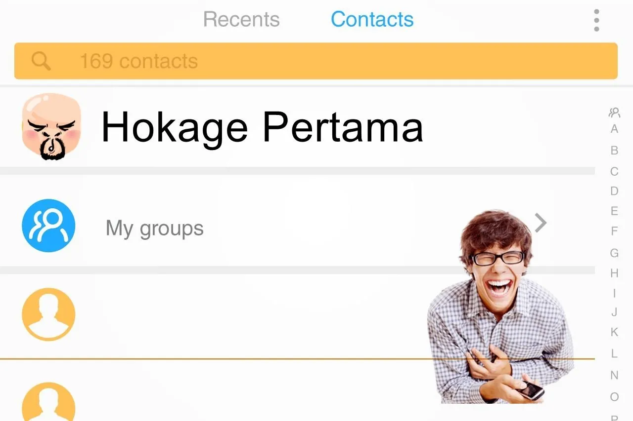 9 Nama Kontak Orangtua Nyeleneh yang Disimpan di Ponsel Anaknya. Kelewat Gaul Apa Gimana? 10