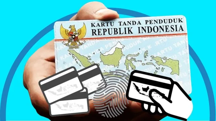 Warga Heboh Ada e-KTP Milik Warga Negara Asing. Meski Mirip Sama Punya Kita, Tapi Ini Lo 5 Bedanya 9