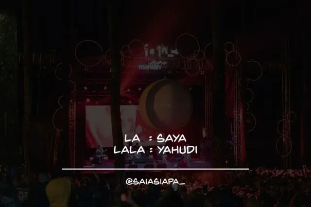 16 Uneg-Uneg Kocak Warganet atas Buruknya Event LaLaLa Fest. Kecewa & Marah, Tapi Masih Tetep Lawak 19