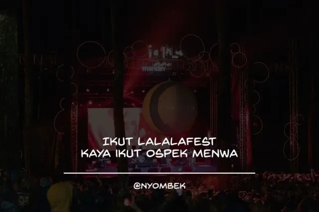 16 Uneg-Uneg Kocak Warganet atas Buruknya Event LaLaLa Fest. Kecewa & Marah, Tapi Masih Tetep Lawak 17