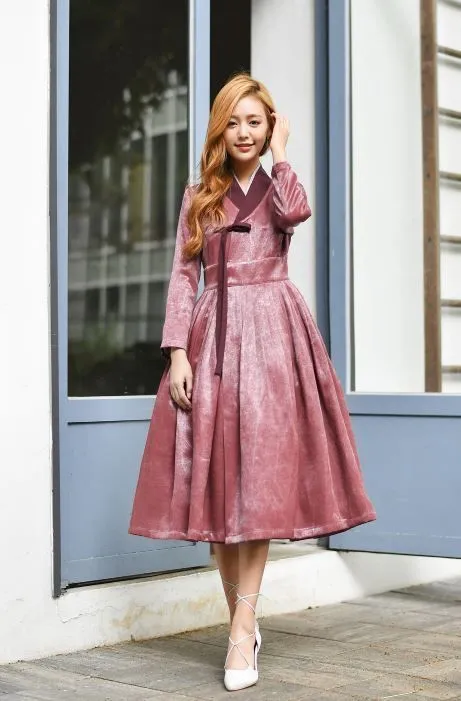 Hanbok Buat Nge-Mall? Kimono Buat ke Kampus? Semua Mungkin dengan 10 Acuan Fashion Ini 13