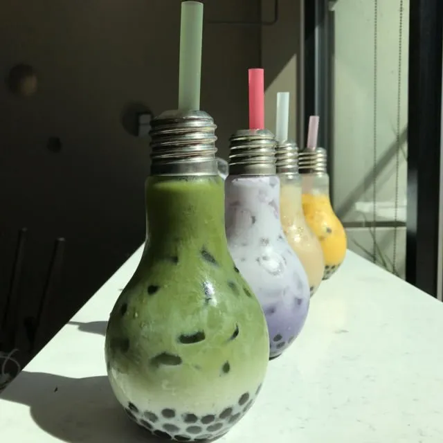 Sejarah Bubble Tea Sampai Akhirnya Menaklukkan Dunia. Gara-gara Ide Brilian Satu Toko di Taiwan 22
