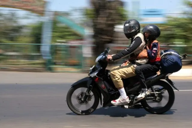 5 Pentingnya Pakai Jaket Saat Naik Motor. Bukan Sekadar biar Nggak Item 8 pentingnya pakai jaket
