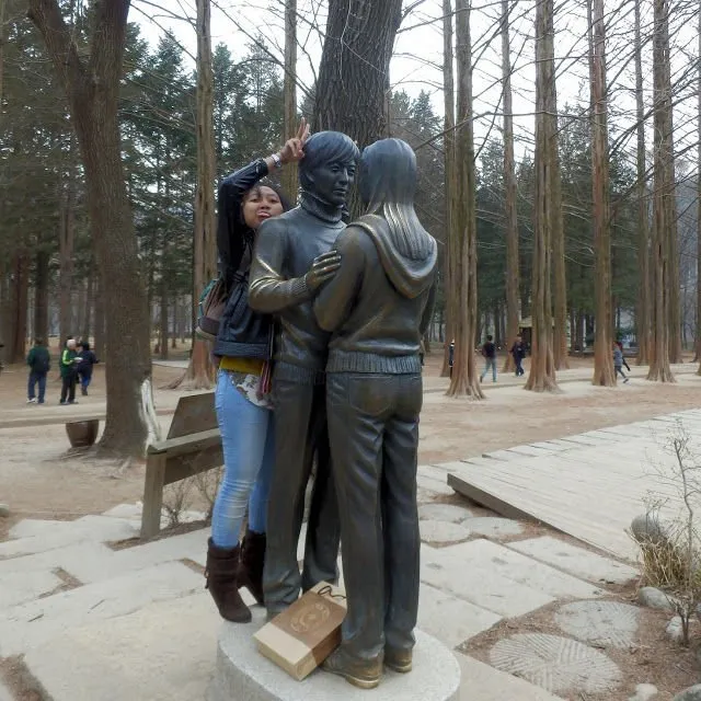 Serunya Liburan Sambil Ngintip Lokasi Syuting K-Drama di Korea Selatan. Siapa Tahu Ketemu Idola~ 12