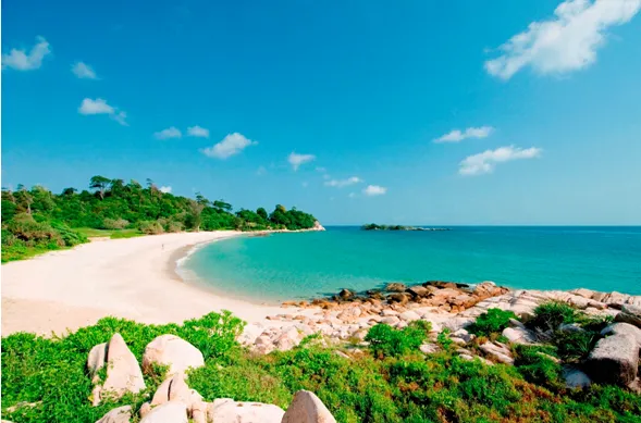 7 Destinasi Wisata di Bintan yang Wajib Didatangi. Mulai Pantai Pasir Putih Sampai Gurun Pasir Ada Semua! 10