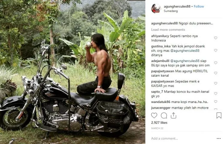 Menerka Sarapan Abang yang Marah-Marah Saat Ditilang. Kekuatannya Merobek Motor Mantap Betul! 19