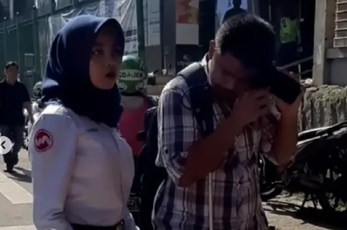 Driver Ojol Tolak Mentah-mentah Penumpang Tuna Netra, Untung Ada Satu yang Berbaik Hati Mau Antar 3