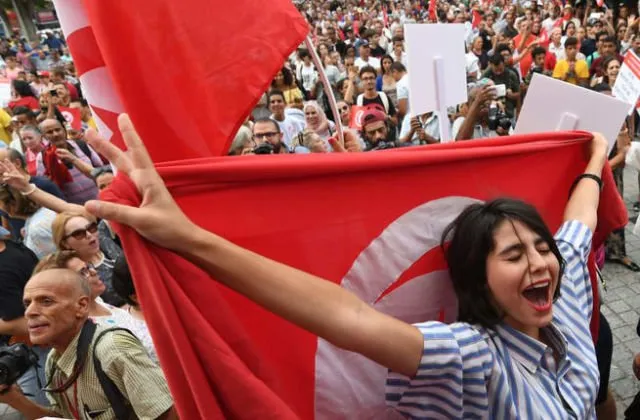 Banyak yang Salah Kaprah Pikir Tunisia itu Surga Poligami, Faktanya Jelas Bakal Bikin Mereka Kecewa 25