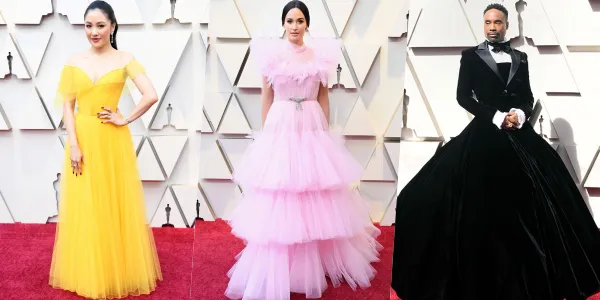 12+ Gaun Tercetar di Gelaran Akbar Piala Oscar 2019. Siapa yang Paling Spektakuler Tahun Ini?