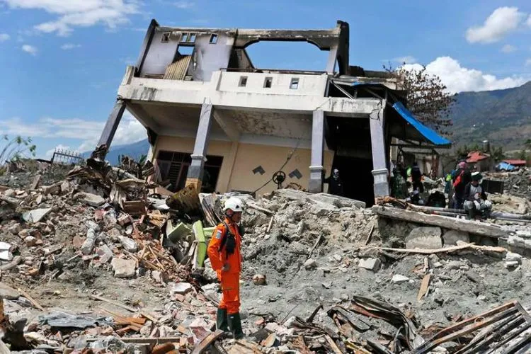 Gempa Palu Dinobatkan Sebagai Gempa Supershear Dahsyat. Yuk, Kenali Fakta-Fakta Fenomena Langka Ini 4